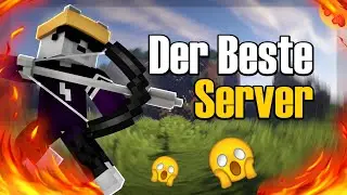 DER BESTE SERVER DEUTSCHLANDS ?? 😱  | MINECRAFT SERVER VORSTELLUNG 1.19 | German/Deutsch