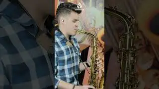 Hino 12 - Sempre em Jesus confiarei - Vinicius Amorim - Sax Alto