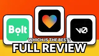 BOLT vs LOVABLE vs V0 | BEST NO CODE APP BUILDER?