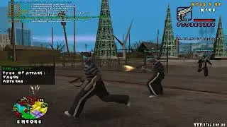 Каптурчик Aztecaz vs Vagos