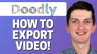 How To Export Video In Doodly