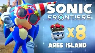 Sonic Frontiers (Switch) - Ares Island: All New Koco Locations