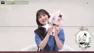 Genshin Impact 2nd Anniversary Messages by the Paimon's JP VA Aoi Koga [ENG Sub]