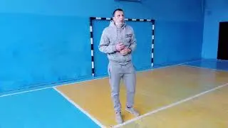 Техніка виконяння стрибка у довжину з місця