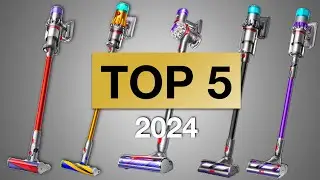 TOP 5 BEST DYSON VACUUMS OF 2024 (FULL GUIDE)