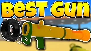 How TO Get The Truck Tire Launcher In Dusty Trip