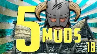 🐉 5 ARTHMOOR TOWNS w/JK PATCHES! | SKYRIM SE