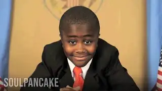 The First Kid President Episode Ever!