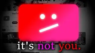 YouTube Is CHANGING To Magenta...