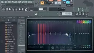 How To Use Low Pass, High Pass And Shelf Modes in Fl Studio's Parametric Eq 2