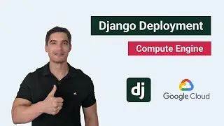 Django production deployment to Google Compute Engine with Gunicorn and Nginx