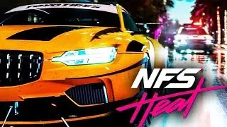 NEED FOR SPEED HEAT : A PRIMEIRA MEIA HORA