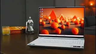 ЭТО ЛУЧШИЙ ИГРОВОЙ НОУТБУК LENOVO В 2022 — Обзор Legion 5i Pro