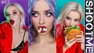 Простые идеи для фотосессии с едой в домашних условиях || FOODPORN || #shootmefoodporn