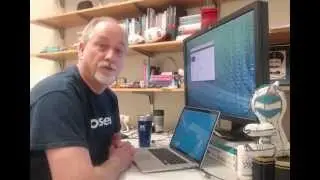 Hello World in Programming for Everybody (