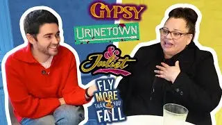 OHMYGOD HEY... Keala Settle! | star of stage and screen, soon to appear in FLY MORE THAN YOU FALL