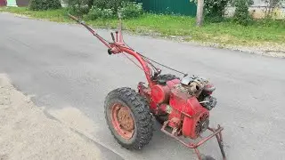 Мотоблок МТЗ-05