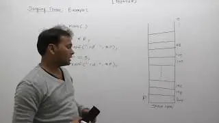 Dangling pointer example in c| Examples of dangling pointer in c|Dangling Pointer|Part707| By Girraj