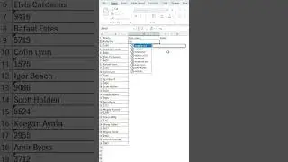 #shorts | New function in office 365 | WRAPROWS function can solve big problems in Excel