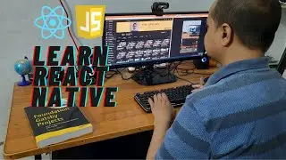 Learn React Native by building a Simple App in 1 hour