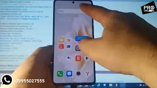 📱FRP Tecno Camon 20 Pro CK7n - Сброс гугл аккаунта любого Tecno, Infinix удалённо. Сроки: 5-10 минут