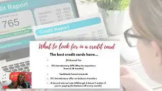 How to Correctly Use A Credit Card 💳 | Medical Assistants & Money Series 💵 Part 6