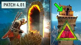 Witcher 3 FF:06:B5 Secret: Latest Update, Discoveries & Speculation.