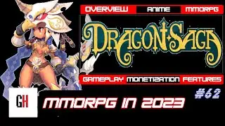 Dragon Saga in 2023 - How is Dragonica Nowadays? Overview, Updates and Gameplay From The Start