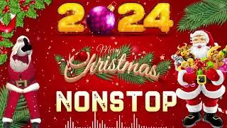 Best Non Stop Christmas Songs Medley 2024🎄🎁 Greatest Old Christmas Songs Medey 2024 ⛄