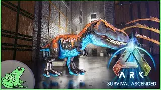 Short Mother's Day Stream -  Ark Survival Ascended - ASA LIVE Day 58