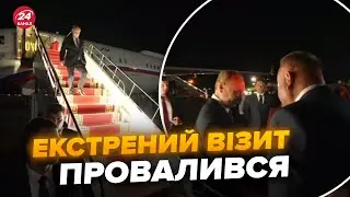 ⚡️ПЕРШІ СЕКУНДИ візиту Путіна в Монголію. Кремль КИНУВ ВИКЛИК МКС