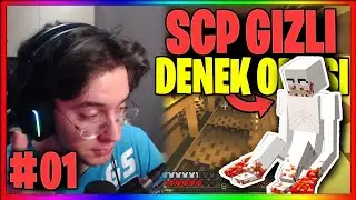 DOĞUKAN ADAL SCP MODPACK OYNUYOR!! | DENEY ODASI  | Bölüm 1  (22 AĞUSTOS)