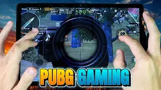 Xiaomi Redmi Pad SE PUBG Mobile Gaming test | Snapdragon 680