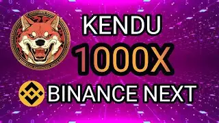 💥BIG BANG💥 KENDU INU MAJOR EXCHANGE LISTING || KENDU INU COIN PRICE ANALYSIS || 1000X SOON ??? 🚀🚀🚀