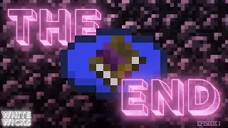 THE END - An EPIC Minecraft Music Video