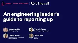 An engineering leader’s guide to reporting up