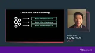 Leveraging Data in Motion in a Cloud-first World - Jun Rao, Co-Founder, Confluent