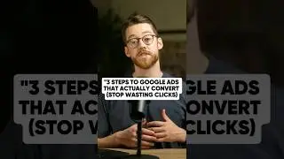 Great Google Ad Copy Won't Fix Wrong Traffic (Stop Wasting Money on Bad Clicks)