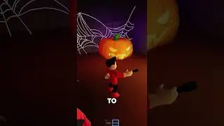 HALLOWEEN UPDATE in Cabin Crew Simulator (Roblox)