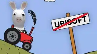 Банкротсво UBISOFT, и почему это хорошо