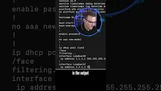 Do you know this Cisco time saving IOS command? 