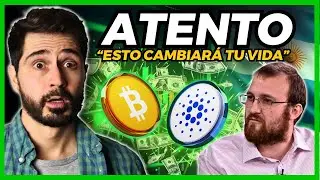 La verdadera razón por la que las Criptomonedas van a Explotar | Charles Hoskinson