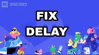 How To Fix And Solve Discord Delay | Final Solution