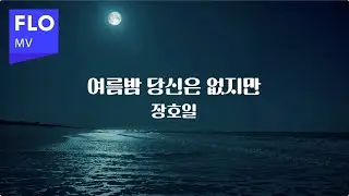 [MV] 장호일 - 여름밤 당신은 없지만