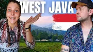 7 Days in West Java Indonesia 🇮🇩 (Full Documentary)