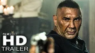 THE KILLER'S GAME Trailer (2024) Dave Bautista