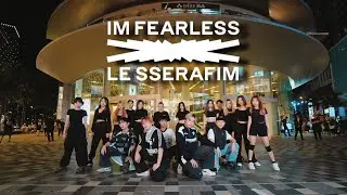 [KPOP IN PUBLIC] LE SSERAFIM - EASY + SMART + EP&TBW  REMIX Dance Cover by 1119DH | MALAYSIA