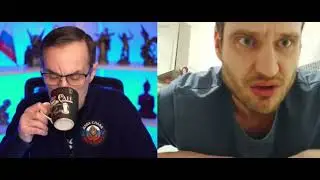 Дядя Слава, Чат рулетка, Латыш про украинцев в Англии, стрим, #стрим