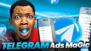 How To Run Ads on Telegram With Ton Coin In 2024 | WithTelega.io