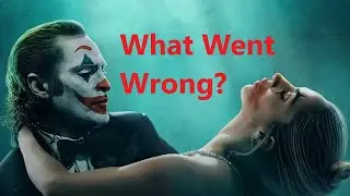 What Went Wrong with Joker Folie a Deux? Joker 2 Box Office Movie Flop?